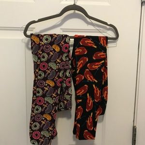 Os lularoe leggings